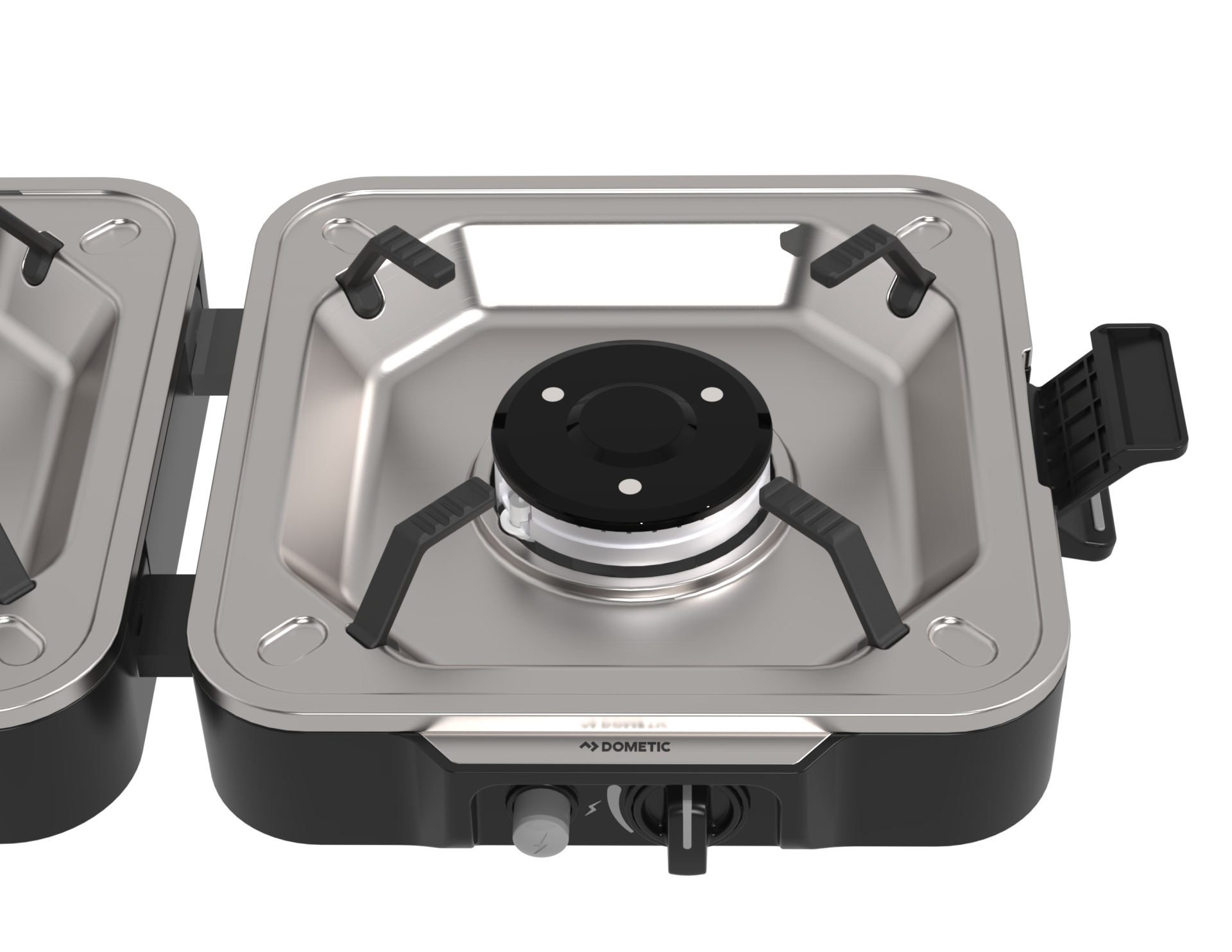 CADAC 2 Cook Fold Flat Grill Plate HP, réchaud de camping